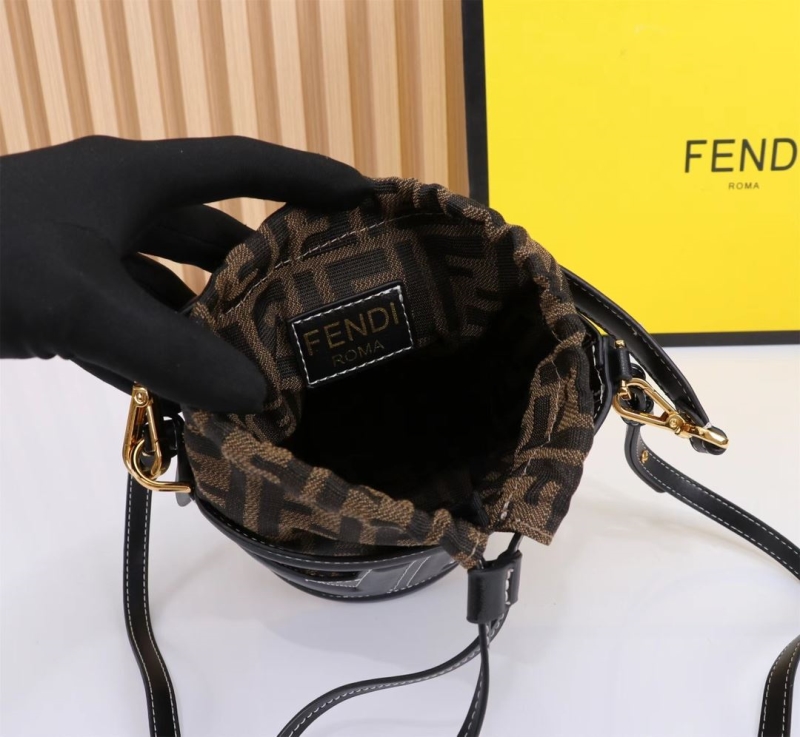 Fendi Bucket Bags